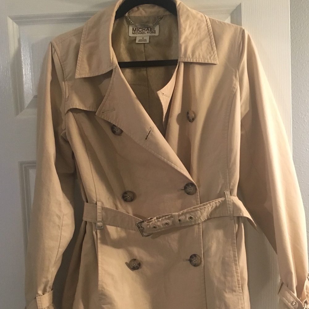 Michael Kors trench